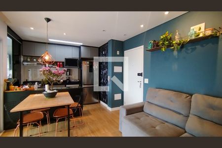 Apartamento à venda com 52m², 2 quartos e 1 vaga Apartamento à venda com 52m², 2 quartos e 1 vagaSala