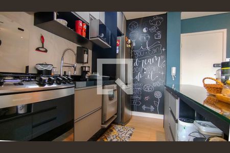 Apartamento à venda com 52m², 2 quartos e 1 vaga Apartamento à venda com 52m², 2 quartos e 1 vagaCozinha