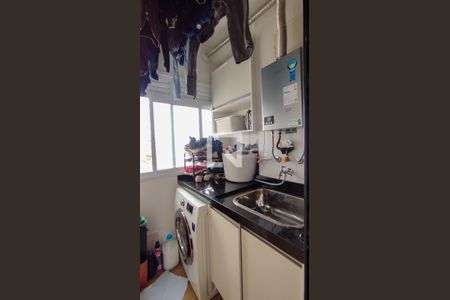 Apartamento à venda com 52m², 2 quartos e 1 vaga Apartamento à venda com 52m², 2 quartos e 1 vagaÁrea de Serviço