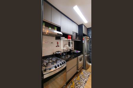 Apartamento à venda com 52m², 2 quartos e 1 vaga Apartamento à venda com 52m², 2 quartos e 1 vagaCozinha