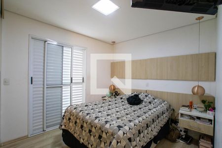 Suíte de apartamento à venda com 3 quartos, 145m² em Jardim Flor da Montanha, Guarulhos