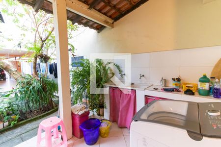 Casa à venda com 400m², 3 quartos e 2 vagasÁrea de Serviço