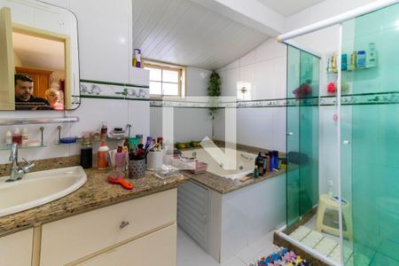 Casa à venda com 400m², 3 quartos e 2 vagasBanheiro Quarto 3