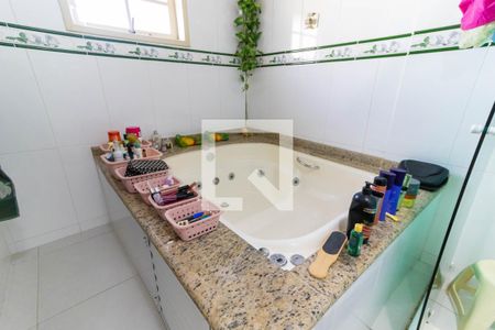 Casa à venda com 400m², 3 quartos e 2 vagasBanheiro Quarto 3