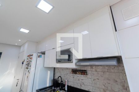 Apartamento à venda com 37m², 2 quartos e 1 vaga Apartamento à venda com 37m², 2 quartos e 1 vagaCozinha - Armários
