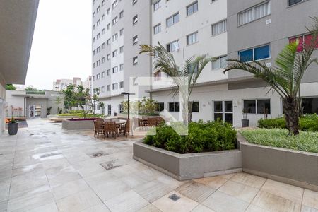 Apartamento à venda com 37m², 2 quartos e 1 vagaÁrea comum