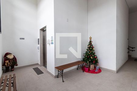 Apartamento à venda com 37m², 2 quartos e 1 vagaÁrea comum