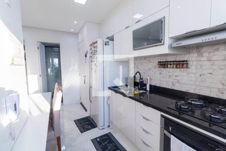Apartamento à venda com 37m², 2 quartos e 1 vaga Apartamento à venda com 37m², 2 quartos e 1 vagaCozinha