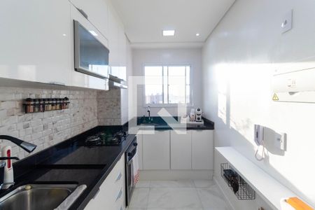 Apartamento à venda com 37m², 2 quartos e 1 vaga Apartamento à venda com 37m², 2 quartos e 1 vagaCozinha