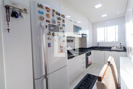 Apartamento à venda com 37m², 2 quartos e 1 vaga Apartamento à venda com 37m², 2 quartos e 1 vagaCozinha