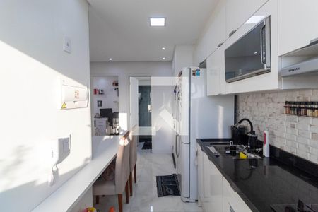 Apartamento à venda com 37m², 2 quartos e 1 vaga Apartamento à venda com 37m², 2 quartos e 1 vagaCozinha
