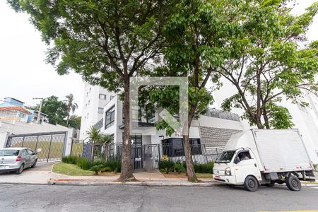 Apartamento à venda com 37m², 2 quartos e 1 vagaFachada do Prédio