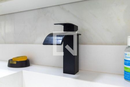 Apartamento à venda com 37m², 2 quartos e 1 vaga Apartamento à venda com 37m², 2 quartos e 1 vagaBanheiro - torneira