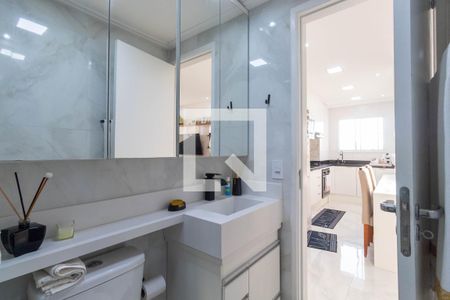 Apartamento à venda com 37m², 2 quartos e 1 vaga Apartamento à venda com 37m², 2 quartos e 1 vagaBanheiro