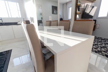 Sala de apartamento à venda com 2 quartos, 37m² em Vila Pierina, São Paulo