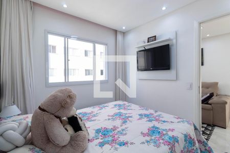 Quarto 1 de apartamento à venda com 2 quartos, 37m² em Vila Pierina, São Paulo