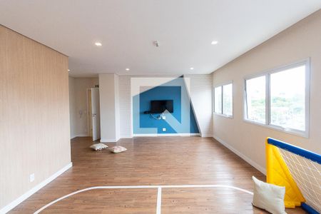 Apartamento à venda com 37m², 2 quartos e 1 vagaBrinquedoteca