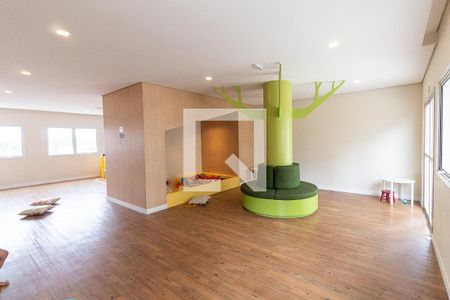 Apartamento à venda com 37m², 2 quartos e 1 vagaBrinquedoteca