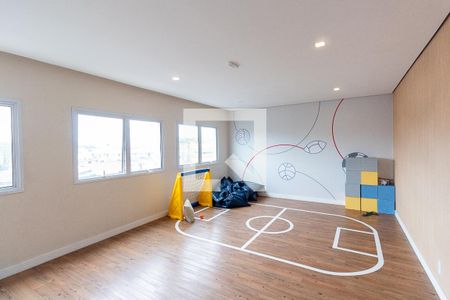 Apartamento à venda com 37m², 2 quartos e 1 vagaBrinquedoteca