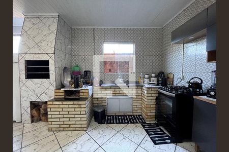 Casa para alugar com 400m², 5 quartos e 3 vagasCozinha