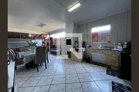 Casa para alugar com 400m², 5 quartos e 3 vagasCozinha