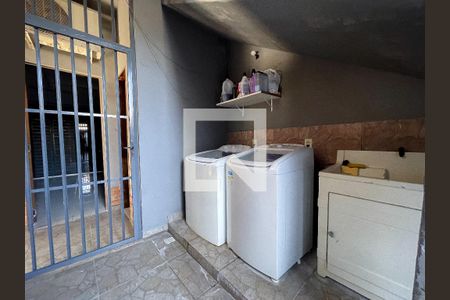 Casa para alugar com 400m², 5 quartos e 3 vagasÁrea de Serviço