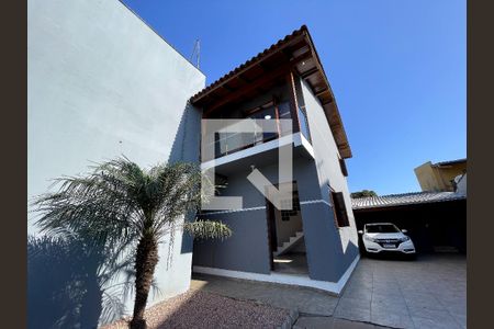 Casa para alugar com 400m², 5 quartos e 3 vagasQuintal