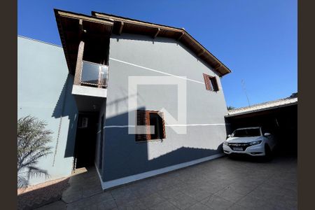 Casa para alugar com 400m², 5 quartos e 3 vagasQuintal