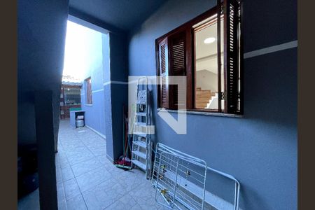 Casa para alugar com 400m², 5 quartos e 3 vagasÁrea de Serviço