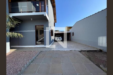 Casa para alugar com 400m², 5 quartos e 3 vagasQuintal