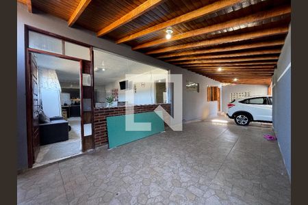 Casa para alugar com 400m², 5 quartos e 3 vagasQuintal