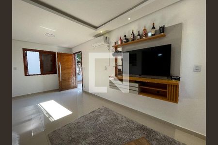 Casa para alugar com 400m², 5 quartos e 3 vagasSala