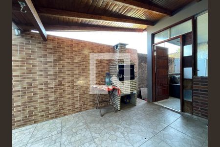 Casa para alugar com 400m², 5 quartos e 3 vagasQuintal