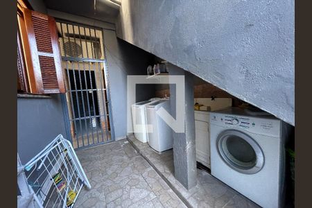 Casa para alugar com 400m², 5 quartos e 3 vagasÁrea de Serviço