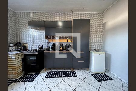 Casa para alugar com 400m², 5 quartos e 3 vagasCozinha