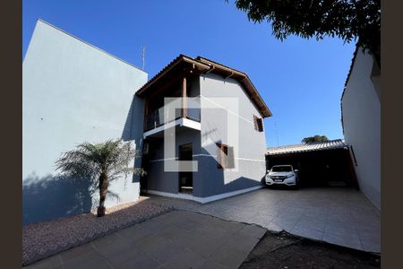 Casa para alugar com 400m², 5 quartos e 3 vagasQuintal