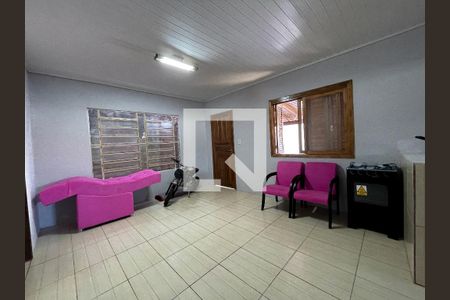 Casa para alugar com 400m², 5 quartos e 3 vagasSala