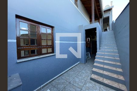 Casa para alugar com 400m², 5 quartos e 3 vagasQuintal