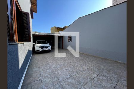 Casa para alugar com 400m², 5 quartos e 3 vagasQuintal