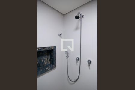 Apartamento para alugar com 35m², 1 quarto e 1 vaga Apartamento para alugar com 35m², 1 quarto e 1 vagaBanheiro