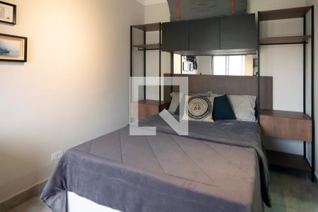 Quarto 1 de apartamento para alugar com 1 quarto, 35m² em Bela Vista, São Paulo