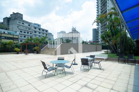 Apartamento para alugar com 35m², 1 quarto e 1 vaga Apartamento para alugar com 35m², 1 quarto e 1 vagaÁrea comum