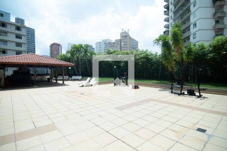 Apartamento para alugar com 35m², 1 quarto e 1 vaga Apartamento para alugar com 35m², 1 quarto e 1 vagaÁrea comum