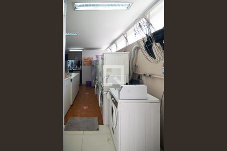 Apartamento para alugar com 35m², 1 quarto e 1 vaga Apartamento para alugar com 35m², 1 quarto e 1 vagaLavanderia