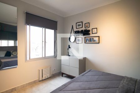 Quarto 1 de apartamento para alugar com 1 quarto, 35m² em Bela Vista, São Paulo