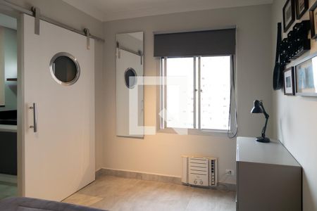 Quarto 1 de apartamento para alugar com 1 quarto, 35m² em Bela Vista, São Paulo