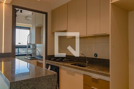 Apartamento para alugar com 65m², 2 quartos e 1 vagaCozinha