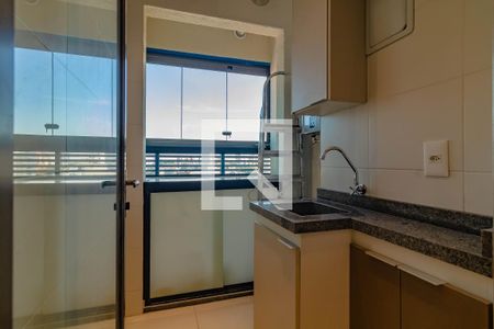 Apartamento para alugar com 65m², 2 quartos e 1 vagaCozinha