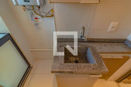 Apartamento para alugar com 65m², 2 quartos e 1 vagaÁrea de Serviço