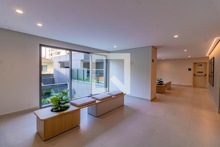 Apartamento para alugar com 65m², 2 quartos e 1 vagaÁrea comum